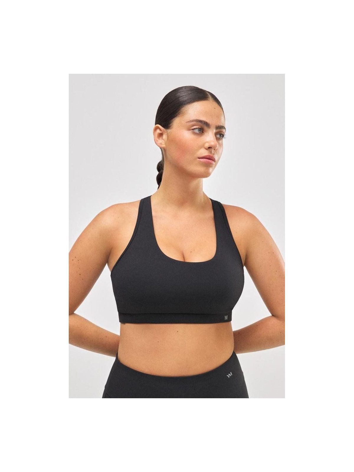 Sujetador Deportivo Ysabel Mora Sujeción Baja con Relleno Extraíble|El Cajón de Noe