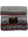 Juego de toallas azul Acofil Gucci