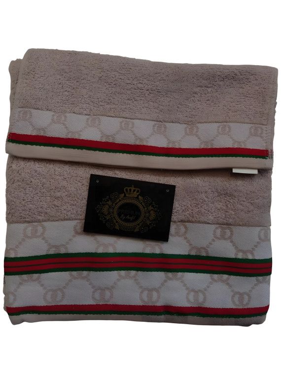 Juego Toalla Gucci Acofil - 2