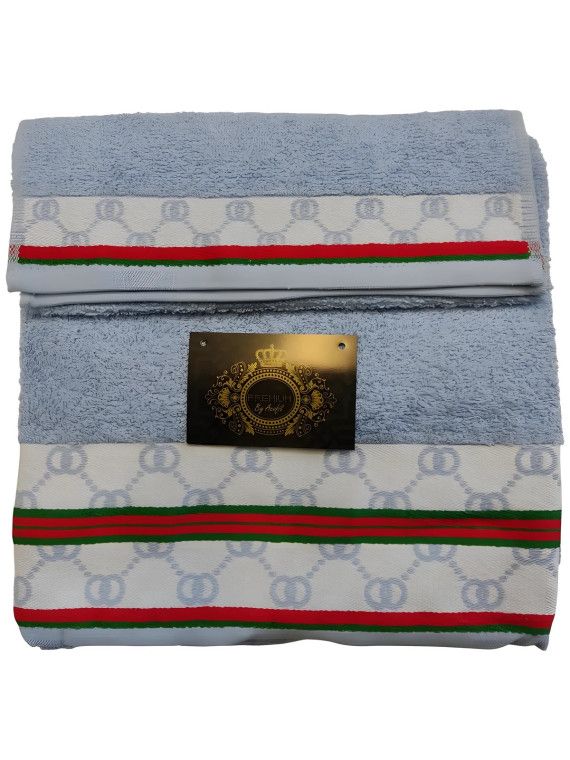 Juego Toalla Gucci Acofil - 3
