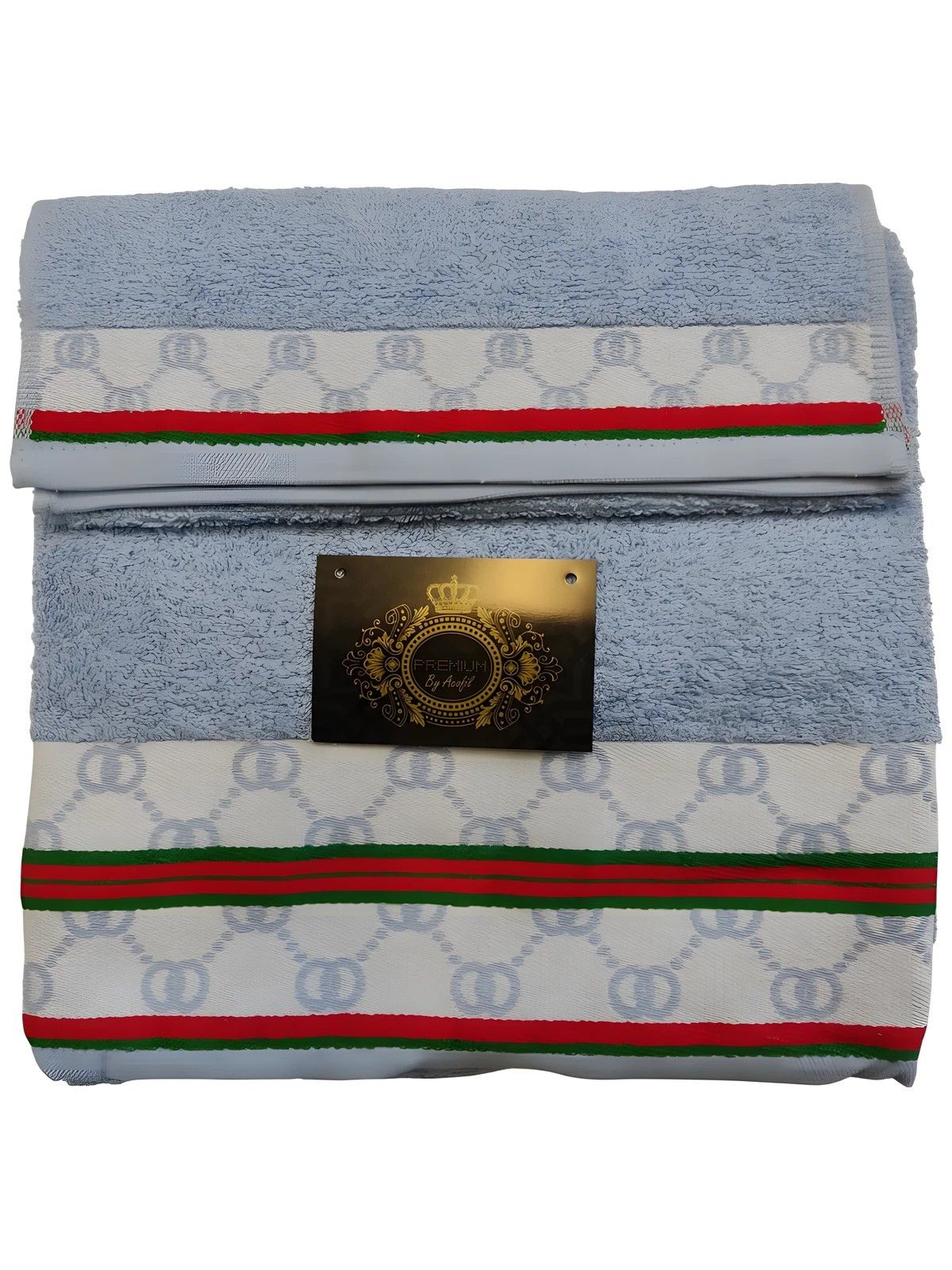 Juego Toalla Gucci Acofil - 3