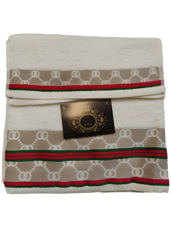 Juego Toalla Gucci Acofil - 4