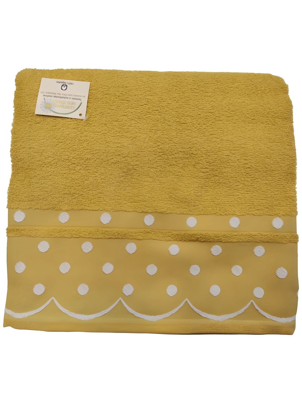 Juego Toalla Rendado 3 Piezas 400G Acofil - 10 Juego Toalla Rendado 3 Piezas 400G Acofil - 10