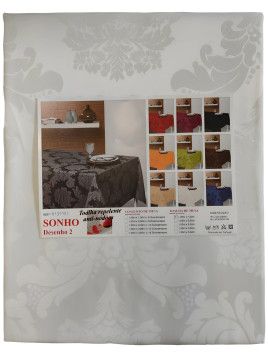 Mantel antimanchas Acofil 0150 Sonho - vista 2
