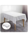 Mantel de hostelería Trotes 100x190 - vista 2