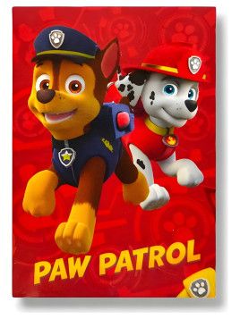 Manta Paw Patrol niño polar 720-242 New Import - vista 2
