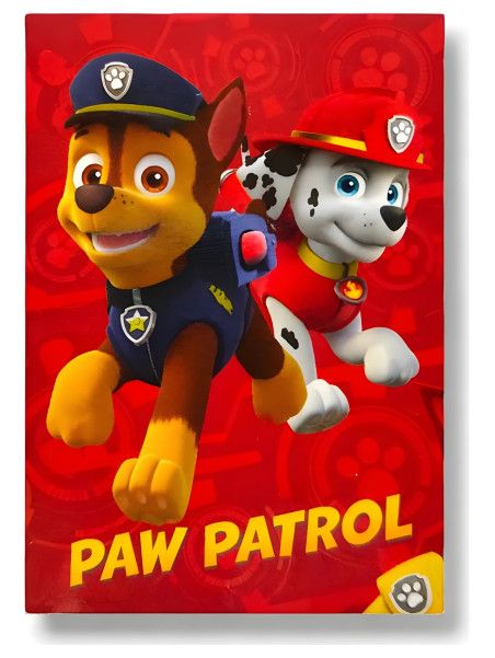 Manta Paw Patrol niño polar 720-242 New Import - vista 2