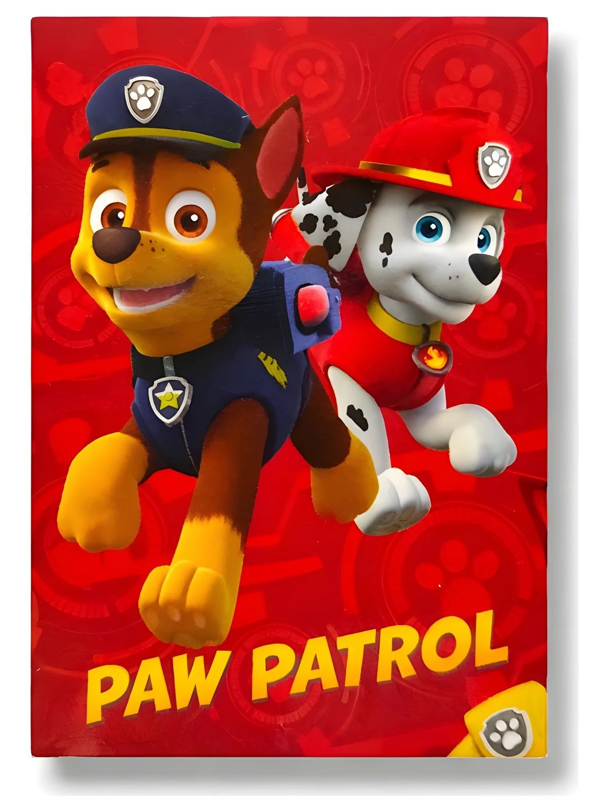 Manta Paw Patrol niño polar 720-242 New Import - vista 2