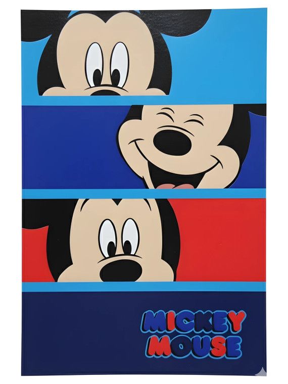 Manta Mickey Mouse Blanket-33 New Import - vista 2
