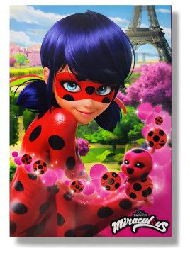 Manta niña Lady Bug polar 720-351 New Import - vista 2