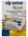 Funda Nordica Karamelo Eden - 2