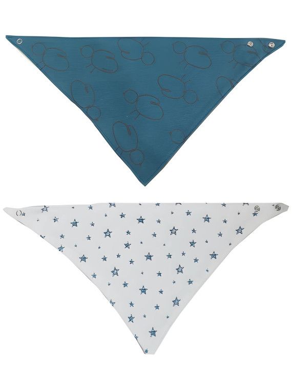 Babero estampado Duffi 0892 Babero estampado Duffi 0892