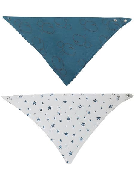 Babero estampado Duffi 0892