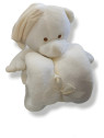 Manta con peluche oso Duffi 5273 Manta con peluche oso Duffi 5273