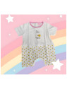 Pijama corto 2419 Kinanit - vista 2 Pijama corto 2419 Kinanit - vista 2