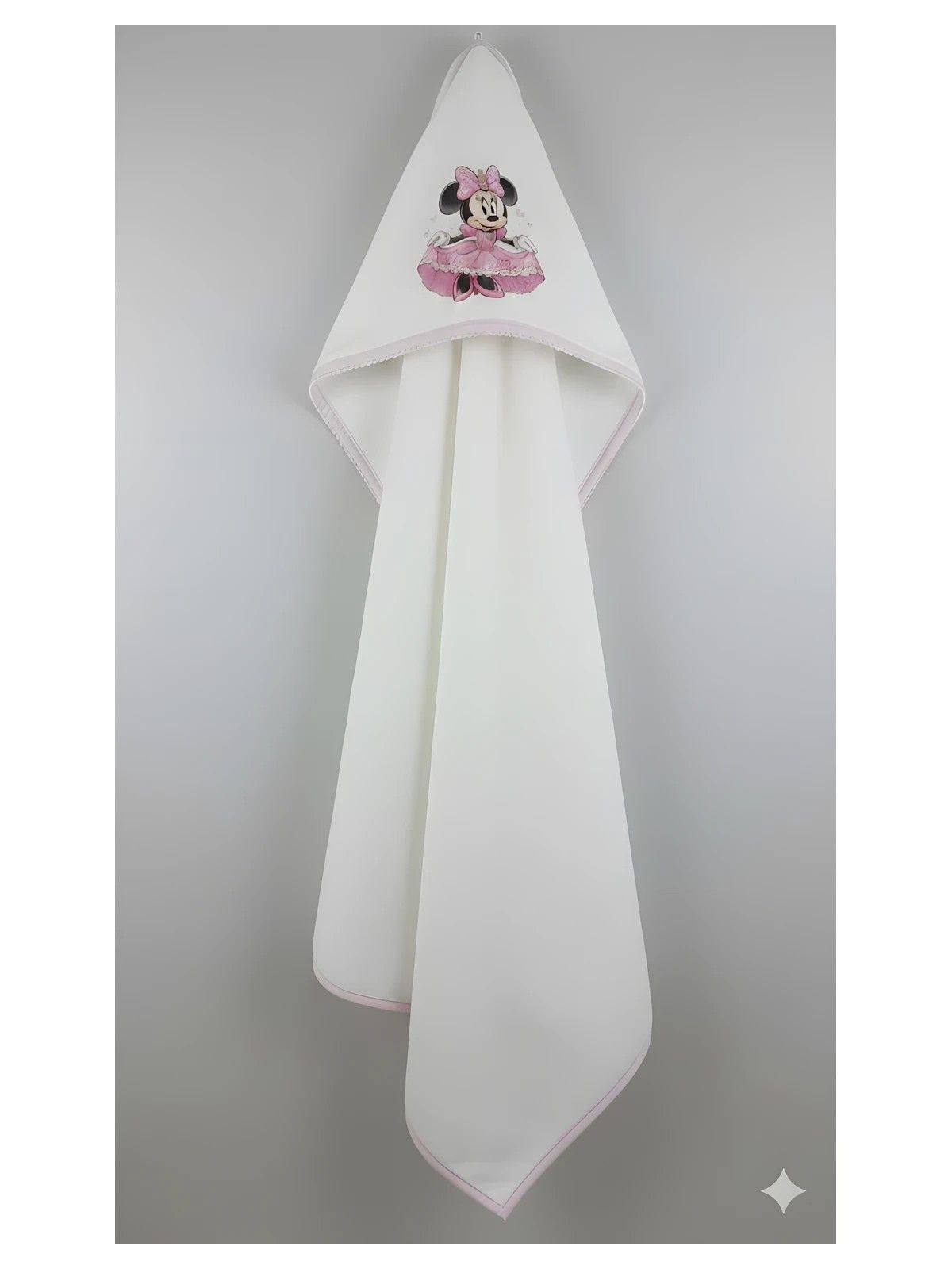 Capa Minnie 100X100 Arave - 2