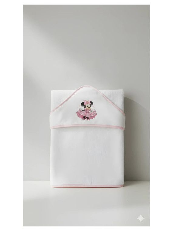Capa Minnie 100X100 Arave - 3