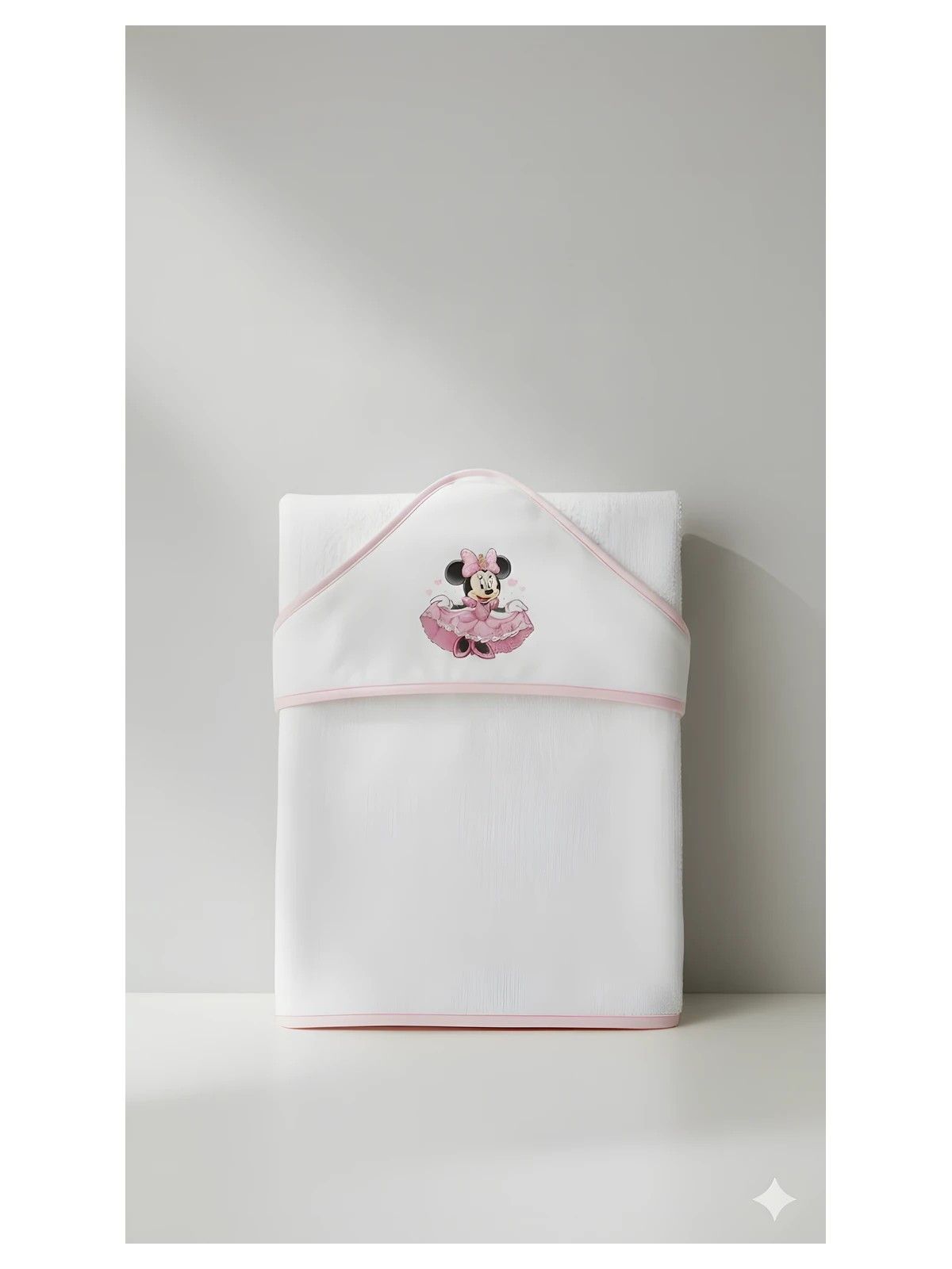 Capa Minnie 100X100 Arave - 3