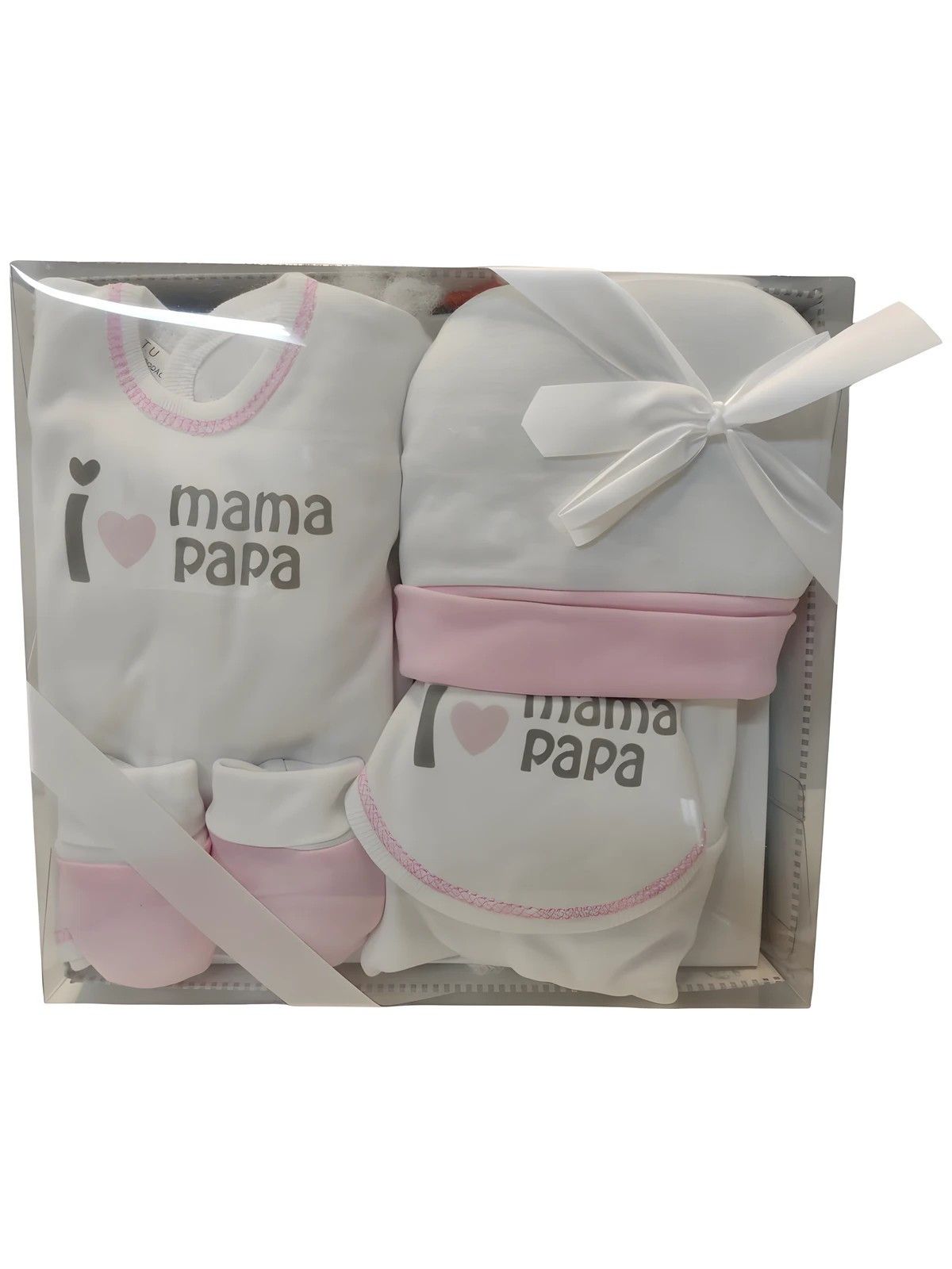 Sg.22 Conjunto 5 Pzs Bebe Sergitos - 4 Sg.22 Conjunto 5 Pzs Bebe Sergitos - 4