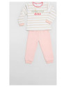 Conjunto afelpado bebé Ysabel Mora 25391 Conjunto afelpado bebé Ysabel Mora 25391