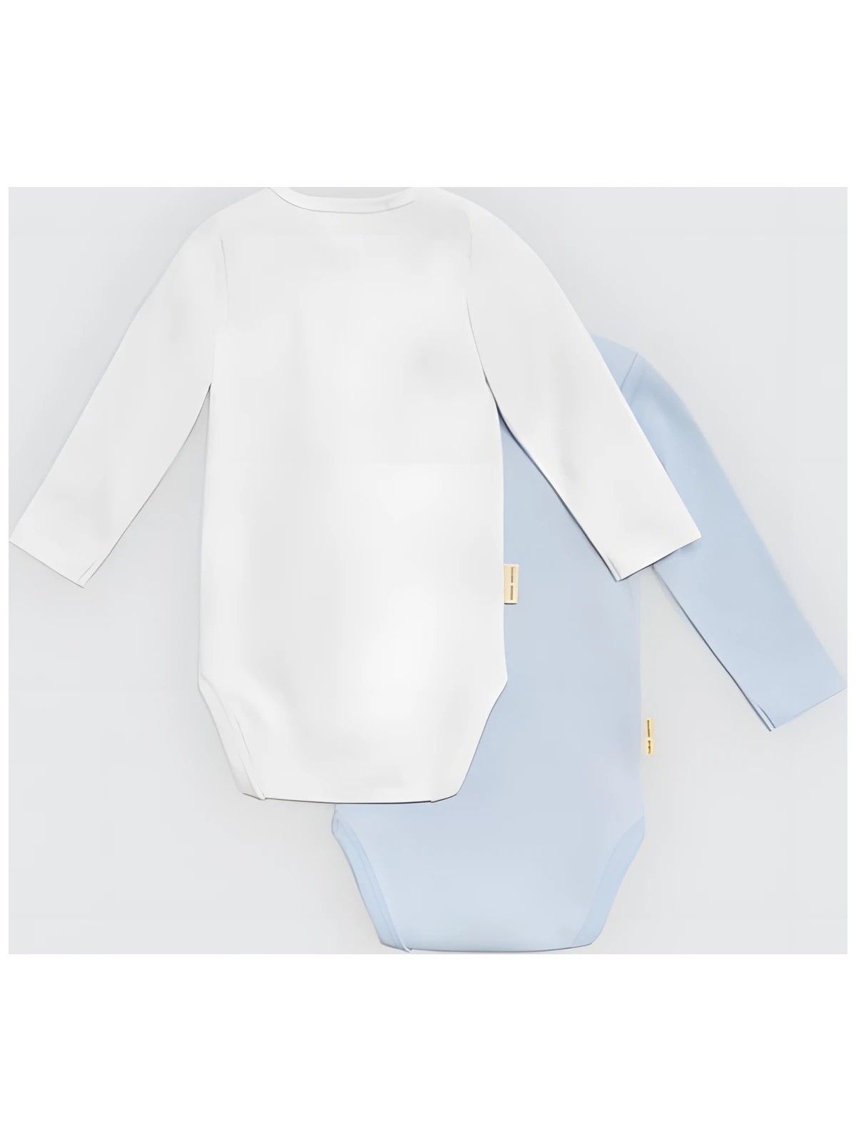 Body Bebé Manga Larga Pack de 2 Ysabel Mora 25586 Ysabel Mora - 2