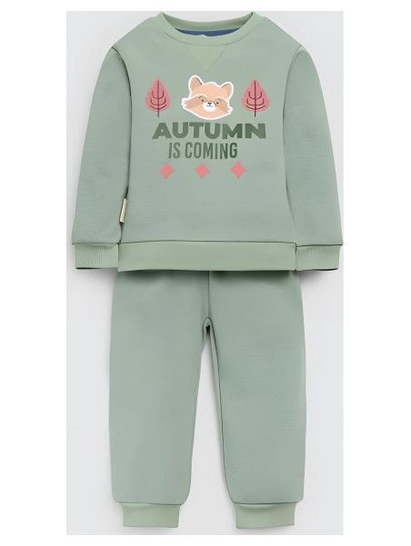 Conjunto Bebé 3 Meses Manga Larga Ysabel Mora 25603