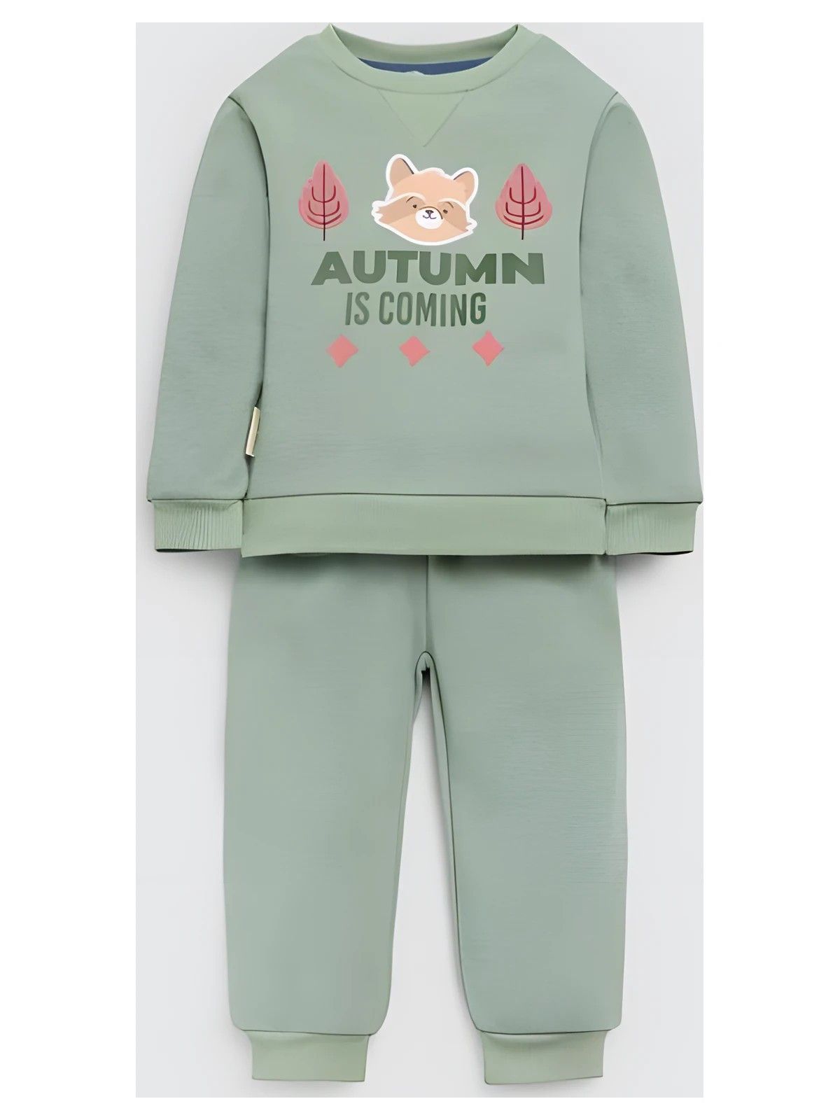 Conjunto Bebé 3 Meses Manga Larga Ysabel Mora 25603