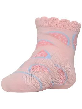 Calcetines Tobilleros Bebé Pack de 2 Ysabel Mora 52239