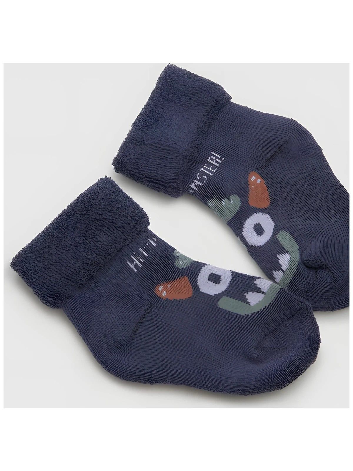 Calcetín Bebé Térmico Pack de 2 Ysabel Mora 52250 Ysabel Mora - 3