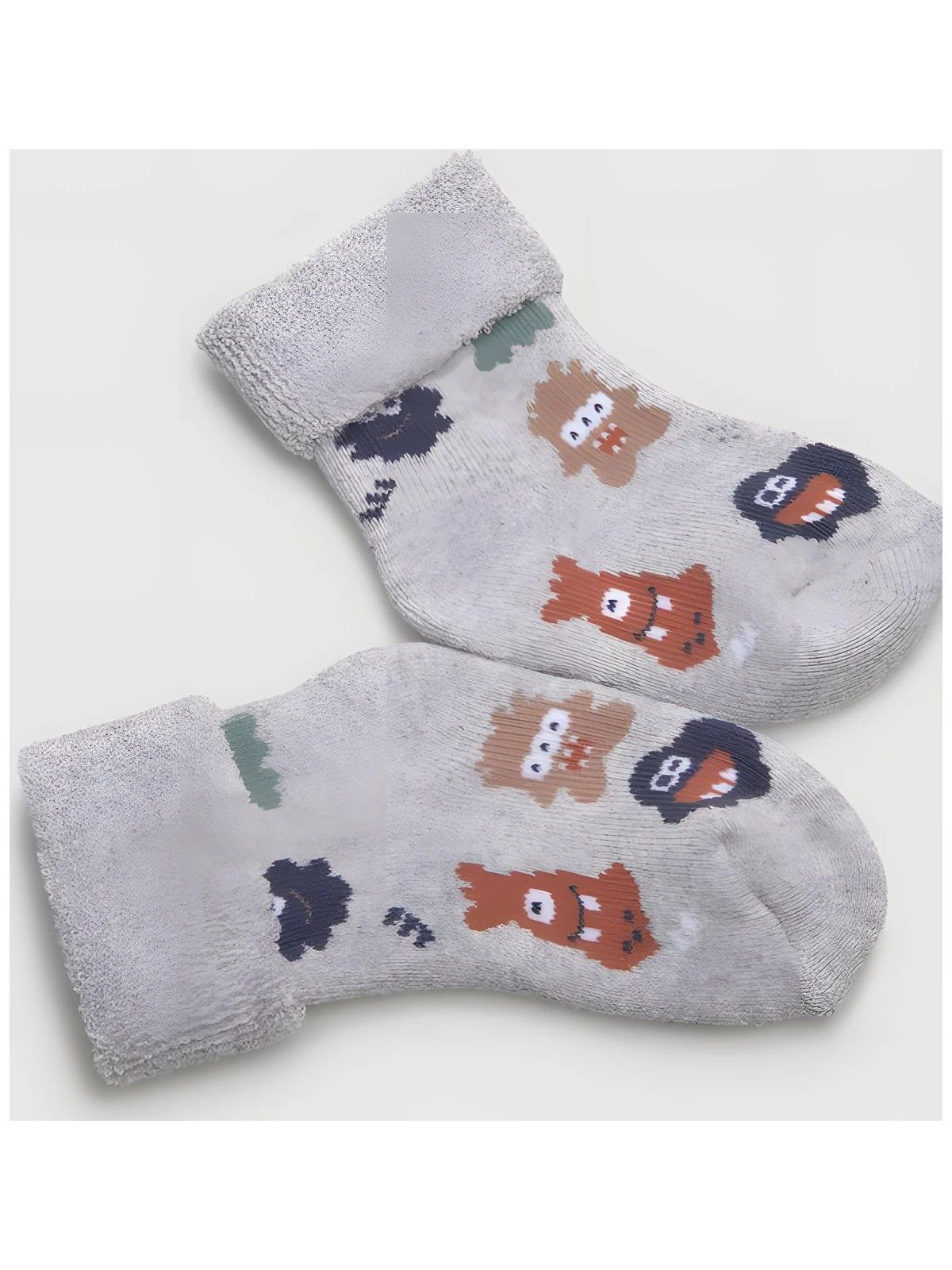 Calcetín Bebé Térmico Pack de 2 Ysabel Mora 52250 Ysabel Mora - 6