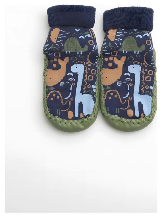 Calcetines zapatilla térmicos bebé Ysabel Mora 52880