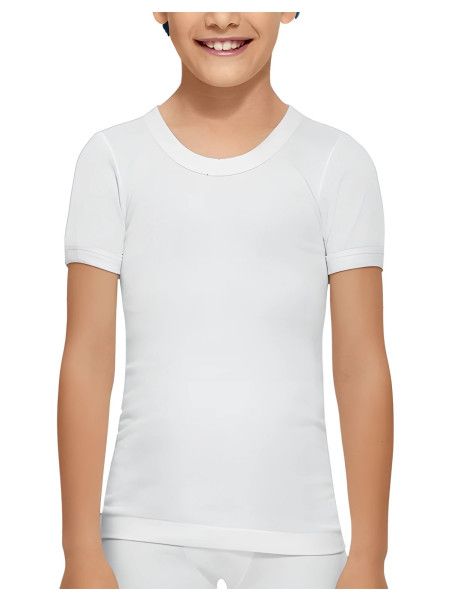 Camiseta manga corta niño As00302 Abanderado - vista 2