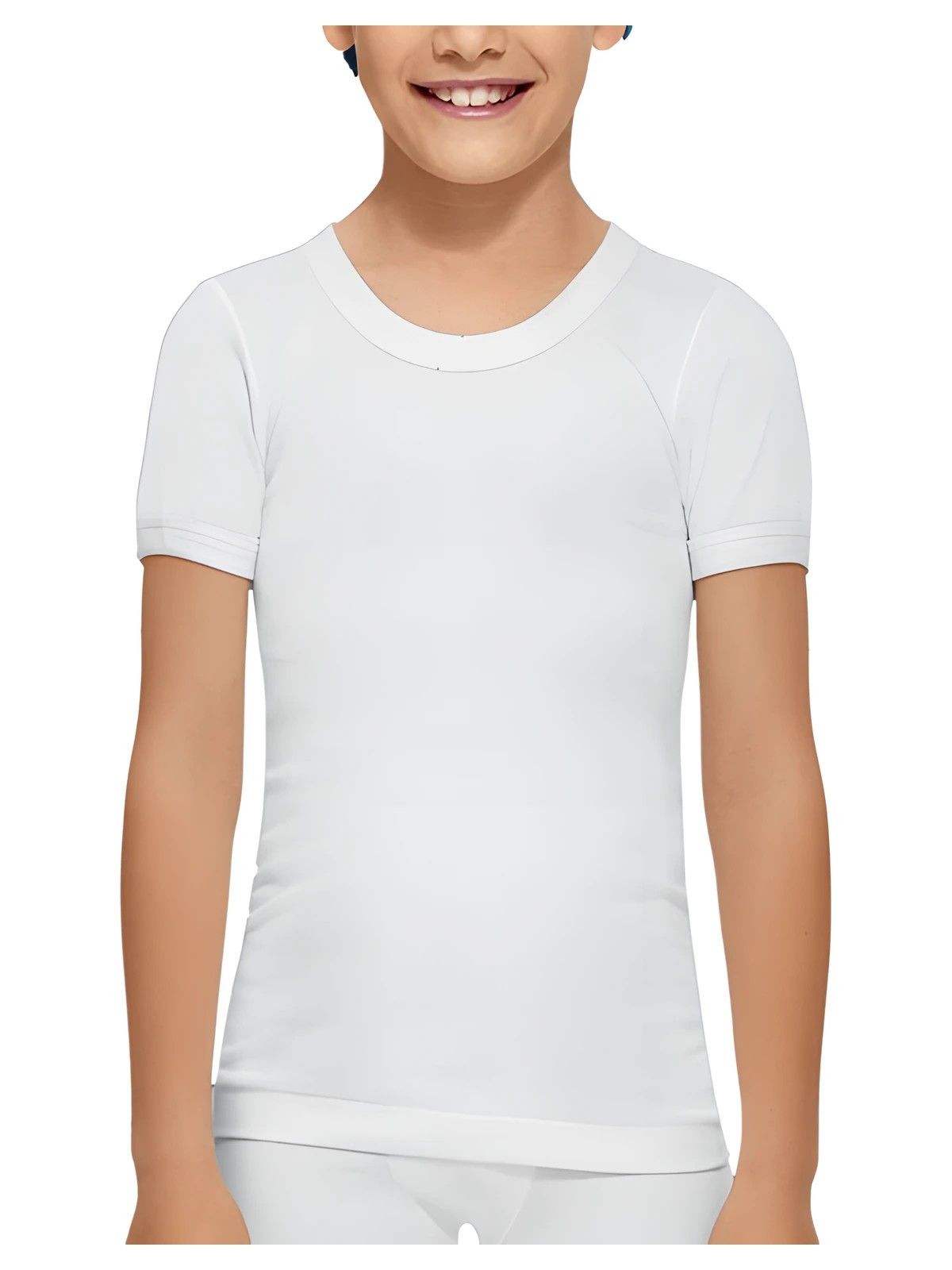 Camiseta manga corta niño As00302 Abanderado - vista 2