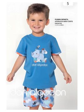 Pijamas de niños y batas | El Cajón de Noe