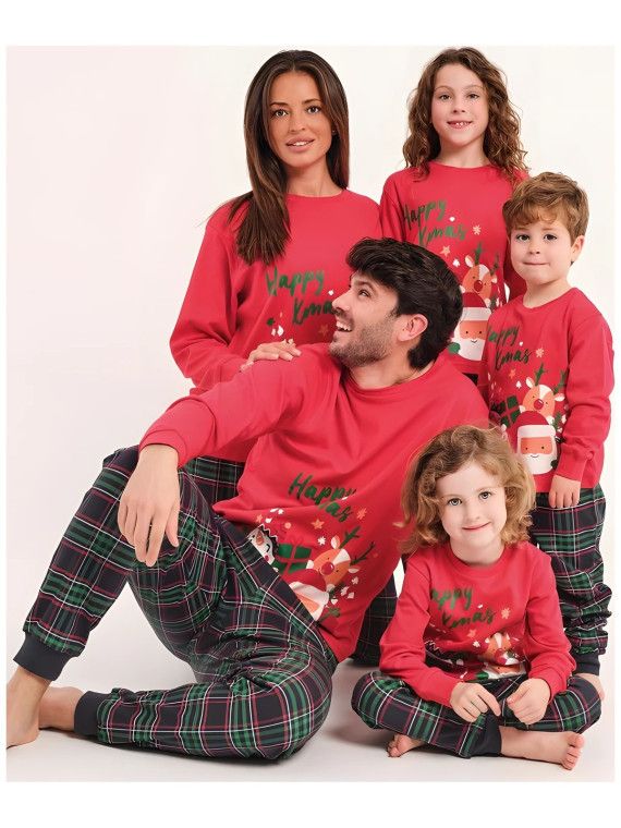 Da25w106 Pijama Interlock Infantil Niño Don Algodón Don Algodón - 2 Da25w106 Pijama Interlock Infantil Niño Don Algodón Don Algodón - 2