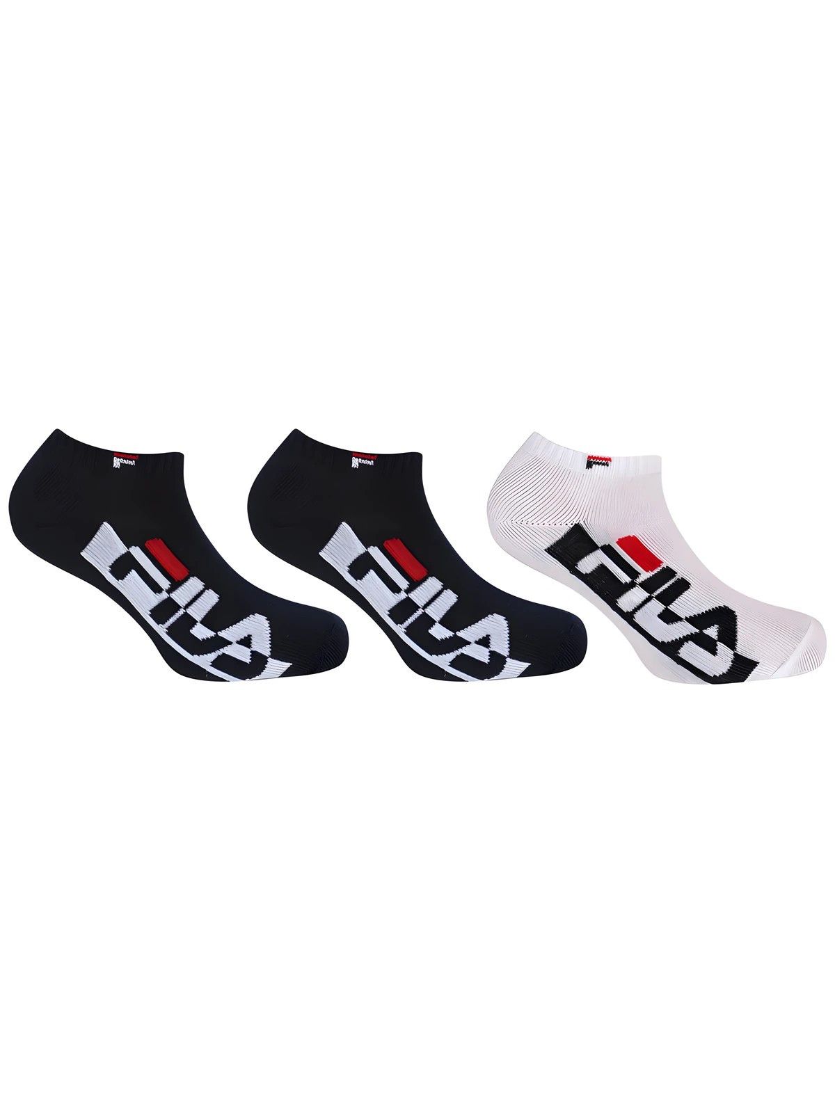 Invisible Pack 3 Fila Fila - 1 Invisible Pack 3 Fila Fila - 1