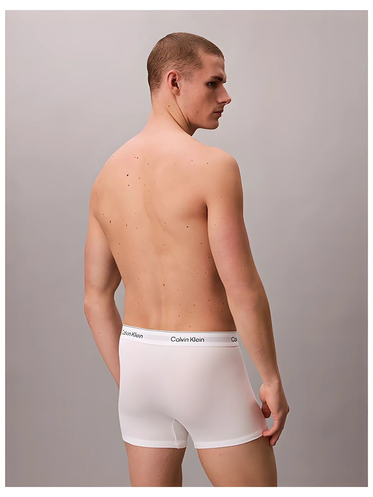 Boxer Calvin Klein U2664g Pack 3 Ck - 4