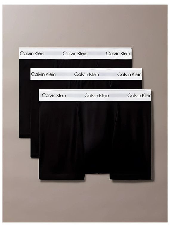 Boxer Calvin Klein U2664g Pack 3 Ck - 5