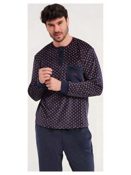 Pijama spandex hombre Don Algodón Da25w307