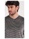 Da25w308 Pijama Velour Spandex Hombre Don Algodón Don Algodón - 2