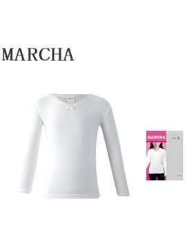 Camiseta térmica niña Marcha 71054 manga larga