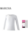 Camiseta térmica niña Marcha 71054 manga larga