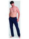 Pantalón pijama corto Da26s315 Don Algodón estilo bermuda - vista 2 Pantalón pijama corto Da26s315 Don Algodón estilo bermuda - vista 2