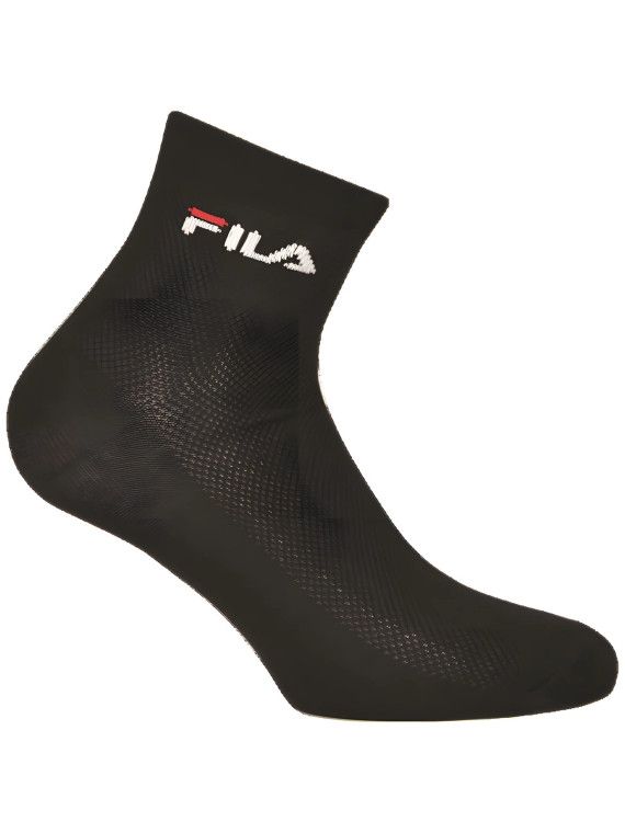 Media Caña Unisex Pack 3 Fila Fila - 2