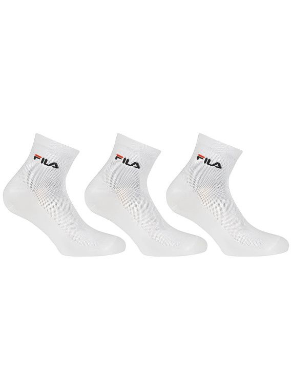 Media Caña Unisex Pack 3 Fila Fila - 3