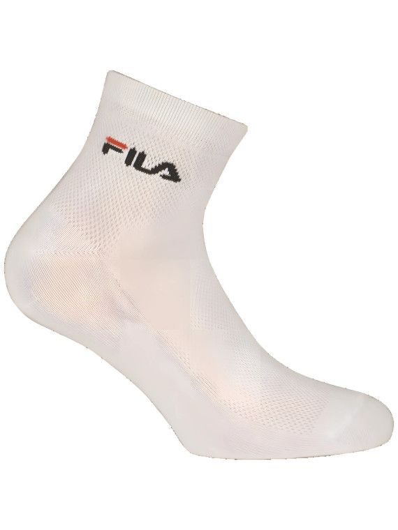 Media Caña Unisex Pack 3 Fila Fila - 4