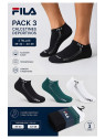 Inivisible Cro Pack 3 Fila Fila - 1