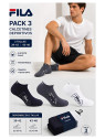 Invisible Cro Pack 3 Fila Fila - 1