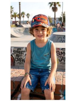 Gorros de niños y gorras | El Cajón de Noe