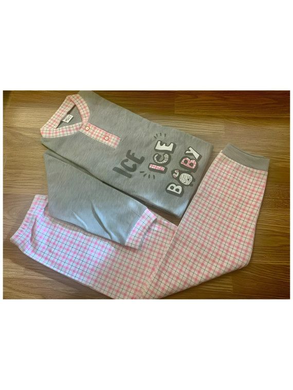 020 Ref Pijama Niño/A Trotes - 2